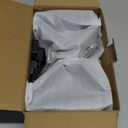 2500LM Solar Lights Outdoor with Motion Sensor,3 Head 270 Wide Angle Street Area Lights, IP65 Waterproof Security Lighting with 3 Modes(Non-Remote,2 Pcs)