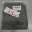 Sunzel High Waist Mini Flared Leggings for Women, Tummy Control Casual Flare Yoga Pants for Yoga Workout Gym (Black, L)