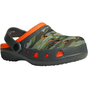 Capelli New York Green Camo Clog 13