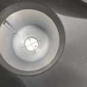 Presto 04863 Poplite Hot Air Popcorn Popper - Built-In Measuring Cup + Melts Butter, Easy to Clean, Built-In Cord Wrap, 18 Cups, Red