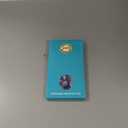 Goodon for iPhone 17 Pro Max Case with Privacy Screen Protector, Compatible with Magsafe, Shockproof Translucent Matte Cover - Cute Floral Design Phone Case for Women and Girls - Purple Blossoms