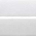 Easy-Going Stretch Loveseat Slipcover 1-Piece Sofa Cover Furniture Protector Couch Soft with Elastic Bottom for Kids Polyester Spandex Jacquard Fabric Small Checks (Loveseat, Snow White)