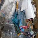 Front & Rear Fuel Pump Assembly - Compatible with Ford F-150 F-250 F-350 1992-1997 - Replacement for SP2005H 17 Gallon Midship Tank, SP2007H 18 Gallon Rear Tanks