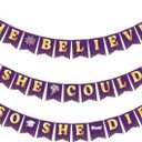 2026 Graduation Party Decorations, Funny Banner for Congratulation Party Decor Supplies, Party Photo Booth Backdrop for College High School PhD Nurse Law School Graduations Wall Decorations
