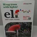 ELF | Easy Light Feeder | No Ladder Holiday Light Hanger Kit | Safely and Quickly Decorate Tall Trees with Holiday Lights