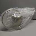 1/2 Gallon 68oz Long Spout Stainless Steel Gold Colored Watering Can for Indoor Plant Watering or Outdoor Gardening with 2 Removable Spray Spout for Flowers, Medium