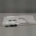 Raimy Kids Keyboard Piano with Two Speakers, 37 Keys Electric Music Instruments Piano Keyboard with Mic, Early Education Music Toddlers Children Toys Gifts for 3 4 5 6 7 8 9 10 11 12 Years Old Girls