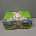 150 Pack 3 Inch Large Easter Eggs Bulk Include 6 Surprise Golden Eggs, Bright Colors Fillable Plastic Easter Egg Empty for Easter Hunt, Easter Basket Stuffers Fillers, Party Favors Classroom Prize