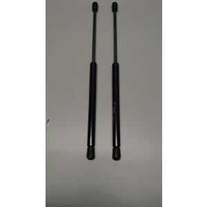 C16-04155 17Inch 49Lb/218N Gas Struts Shocks Springs 17.1in Lift Support for Snugtop are Leer Truck Camper Shell Topper Rear Cap Window Door Pickup Canopy Lid 2PCS