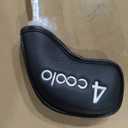 COOLO Utility Driving Iron, Easy Launch, Tee Shot Control & Accuracy(4# 23°, Left, Graphite)