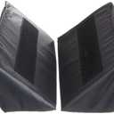 Medline MDT823330W HEELMEDIX Heel Protector Stabilizer Wedge, 1 Pair