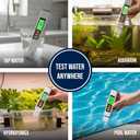 Water Tester for Drinking Water - TDS Meter