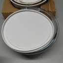 CorningWare French White 7-Pc Ceramic Bakeware Set with Lids Chip and Crack Resistant Stoneware Baking Dish, Microwave, Dishwasher, Oven, Freezer and Fridge Safe