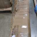 18 Inch Queen Bed Frame Heavy Duty Metal Platform No Box Spring Needed, Maximum Storage, Easy Assembly, Noise Free, White