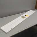 Wooden Medal Hanger Display Trophy Holder Shelf with 25/37/49/65/83 Hooks Wall Mount Ribbon Holder Gift for Gymnastics Running Soccer Awards (4ft/47inch)