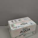 Pampers Aqua Pure Baby Wipes, Unscented, Fragrance Free, 99% Water, Water Based, Multi-Use, 896 Wipes Total (16X Flip-Top Packs)