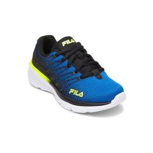 Girls' Fila Wanderun Running Shoes, Size 13
