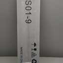 9 Inch Twin Box Spring, High Profile Twin Size Box Spring Only, Sturdy Metal Frame Mattress Foundation, Easy Assembly, Noise-Free