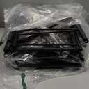 SWTYMIKI Coffee Bar Cabinet for Home - Farmhouse Coffee Stand Station Multi-Purpose Buffet Sideboard Cabinet with Drawers - Kitchen Bar Table for Living Room, Corner, Small Space, Espresso