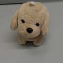 Cute Dog Stuffed Animals for Girls and Boys, Mini Kawaii Puppy Plushies Toy, Puppy Plush Toys Kids Keychain, Small Stuffed Animal for Kids and Toddlers Party Favors, Classroom Prizes (Light Brown)