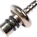 Dorman 800-131 Springlock Fuel Line Connector- 14 mm X 5/16 in. Barbed Male Compatible With Select Ford / Lincoln / Mercury Models