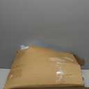 EMME Luxury Blue Fuzzy Duvet Cover Set King Size 3 Pieces Fluffy Comforter Cover Set for King Bed Shaggy and Plush Soft Bedding Duvet Covers (Tie Dye Blue, King)