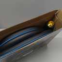 Garden Hose 15FT Non-expandable Heavy Duty HosesKink-free Flexible Water Hose, Leak-proof Hybrid Water Pipe with Male to Female Fittings for Garden, Car, House Cleaning