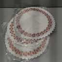 3 x ANTETOK Paper Doilies 11 Inch - 100 Pack Round White Doilies for Cakes Desserts,Paper Placemats for Food,Birthday,Wedding,Parties,Tableware Decoration