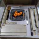 SHIWAGIN Overland Kitchen Slide-Out System, All-in-One Camp Kitchen Box with Sink, Chopping and Cooking Features, Folding Camping Table for SUV, Overlanding & Car Camping, Quick 1-Minute Setup