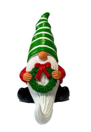 Christmas Resin Lamp Ornament Decoration