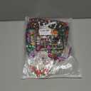 6 Pieces Day of The Dead Decorations 3 Ft Dia De Los Muertos Hanging Sugar Skull Decors Mexican Fiesta Halloween Day of The Dead Party Favor Supplies Dia Muertos Exterior Indoor Home Decor (Novelty)