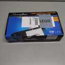 Swingline Heavy Duty Stapler, 210 Sheet Capacity, High Capacity, Jam Free, Comfort Handle, Metal, Black and Gray (90002)