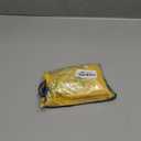 60 Pieces Metal Drapery Curtain Rings Curtain Hanging Rings and 60 Pieces Metal Curtain Drapery Pin Hooks for Window Curtain, Door Curtain and Shower Curtain (Black)