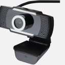 ZGear Connect Full HD Resolution Webcam 1080P Video Quality - Black
