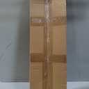 Simple Trending 4 Tier Over The Toilet Storage Rack, Vintage Brown, 23.9 x 9.5 x 68.5 inches