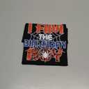 I Am The Birthday Boy Spider Party Family Matching Boys Kids T-Shirt Youth Medium