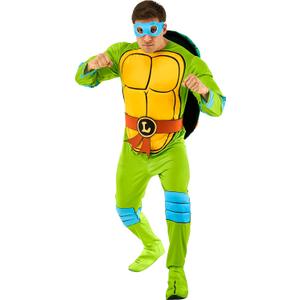 Rubies Teenage Mutant Ninja Turtles: Leonardo Costume for Adults, Men's Medium