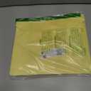 Mulberry Silk Pillow Cases for Hair and Skin King Size Silk Pillowcase with Zipper Soft Breathable Smooth Cooling Satin Silk Pillow Covers for Sleeping (Coral,20"X 36",1Pcs)