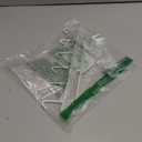 Iron Cabinet Storage Hanger - Multifunctional Row Hook | White Wardrobe Finishing Rack | Nail-Free & Traceless | Perfect for Kitchen, Bathroom, Bedroom Organization-White (Pack of 1)