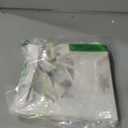 FYY Over The Door Hooks, 4 Pack Hangers Hooks with Rubber Prevent Scratches Heavy Duty Organizer for Living Room, Bathroom, Bedroom, Kitchen Hanging Clothes, Towels, Hats, Coats, Bags White