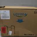 Toilet Safety Rails,Height-Adjustable Toilet Frame Width-Adjustable Toilet Handles Foldable Toilet Rail Provides Support for Seniors  Pregnant Disabled Gray