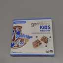 GoMacro Kids MacroBar Organic Vegan Snack Bars - Oatmeal Chocolate Chip Cookie (0.90 Ounce Bars, 7 Count) BBD: 29MAR2026