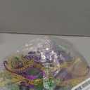 Pretishows Mardi Gras Masquerade Mask for Women Venetian Carnival Mask