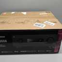 Yamaha RX300A 5.2-Channel Home Theater AV Receiver with Dolby Atmos, 4K120/8K HDMI and Bluetooth Multipoint (Black)