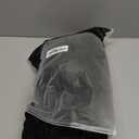 yeuG 7 Pack High Waisted Leggings for Women Tummy Control Soft Workout Yoga Pants Full Length & Capri (Large-X-Large, 01#black)