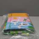 BATATADOCE Kids Rugs for Playroom - Educational Rug with ABC Alphabet,Animals Colors,ABC Rugs for Children Playroom Cartoon Kids Play Mat for Bedroom Decor,Green, 2.5×4Feet