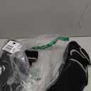 Plantar Fasciitis Night Splint with Massage Ball for Plantar Fasciitis Relief, 2 Pack Comfortable Plantar Fasciitis Brace for Achilles Tendonitis Heal Spur Foot-drop Flat-arch, Free Size for Men and Women - Black