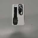 Smart Watch for Men Women, 1.57" Smartwatch (Answer/Make Call) , Fitness Tracker with 110+ Sport Modes, Heart Rate/Sleep Monitor, IP68 Waterproof, Bluetooth Calls, Smartwatches for Android iOS Black