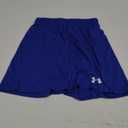 Under Armour Men's UA Baseline Basketball Shorts ((400) Team Royal / / White)