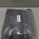 Queen Size 4 Piece Sheet Set - Comfy Breathable & Cooling Bed Sheets Set, Soft and Wrinkle Free, Deep Pockets, Easy & Secure Fit, Hotel Luxury Bedding for Women, Men - Oeko-Tex - Dark Grey